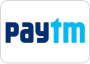 Payments Methods - Paytm