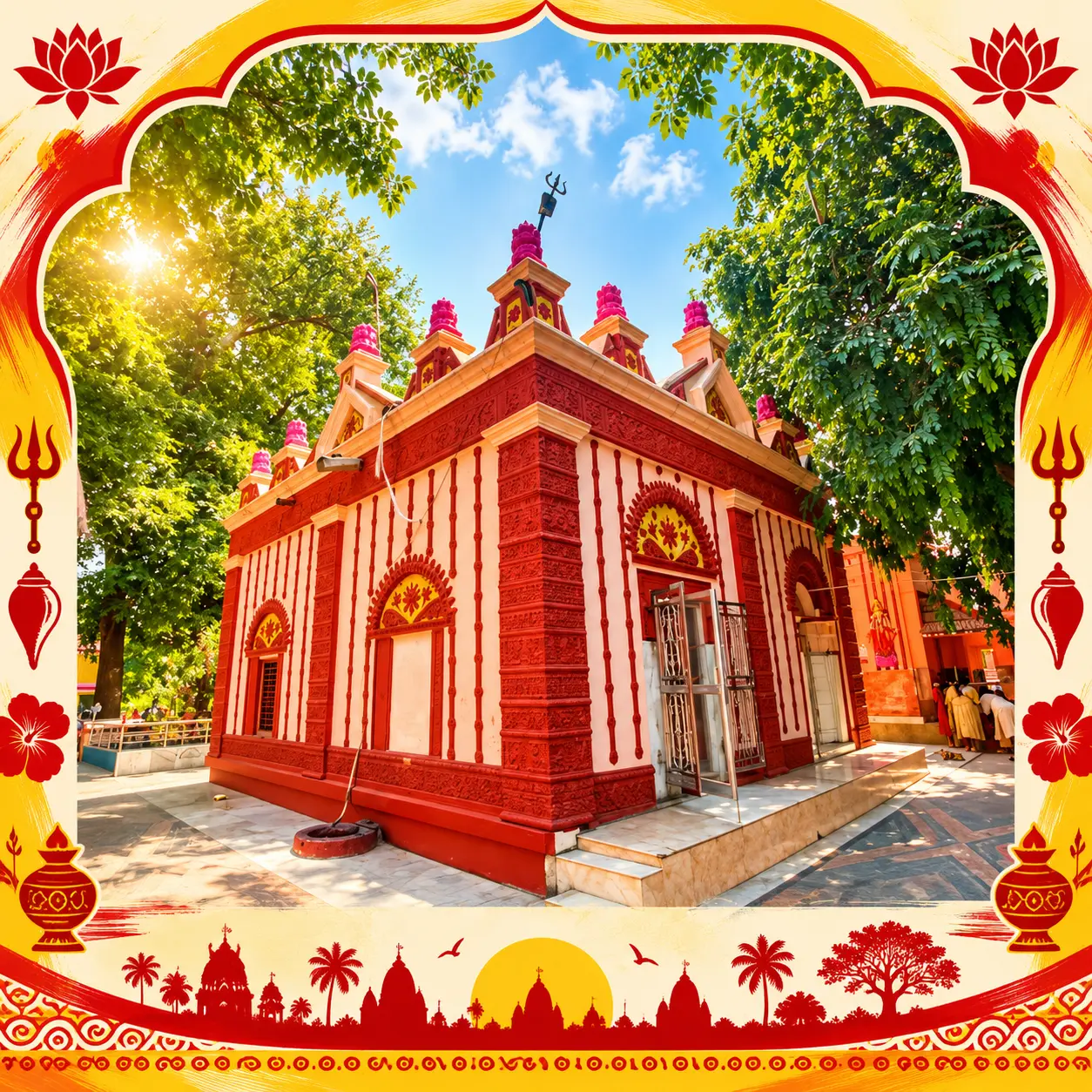 Birbhum Shakti Circuit Religious Tour