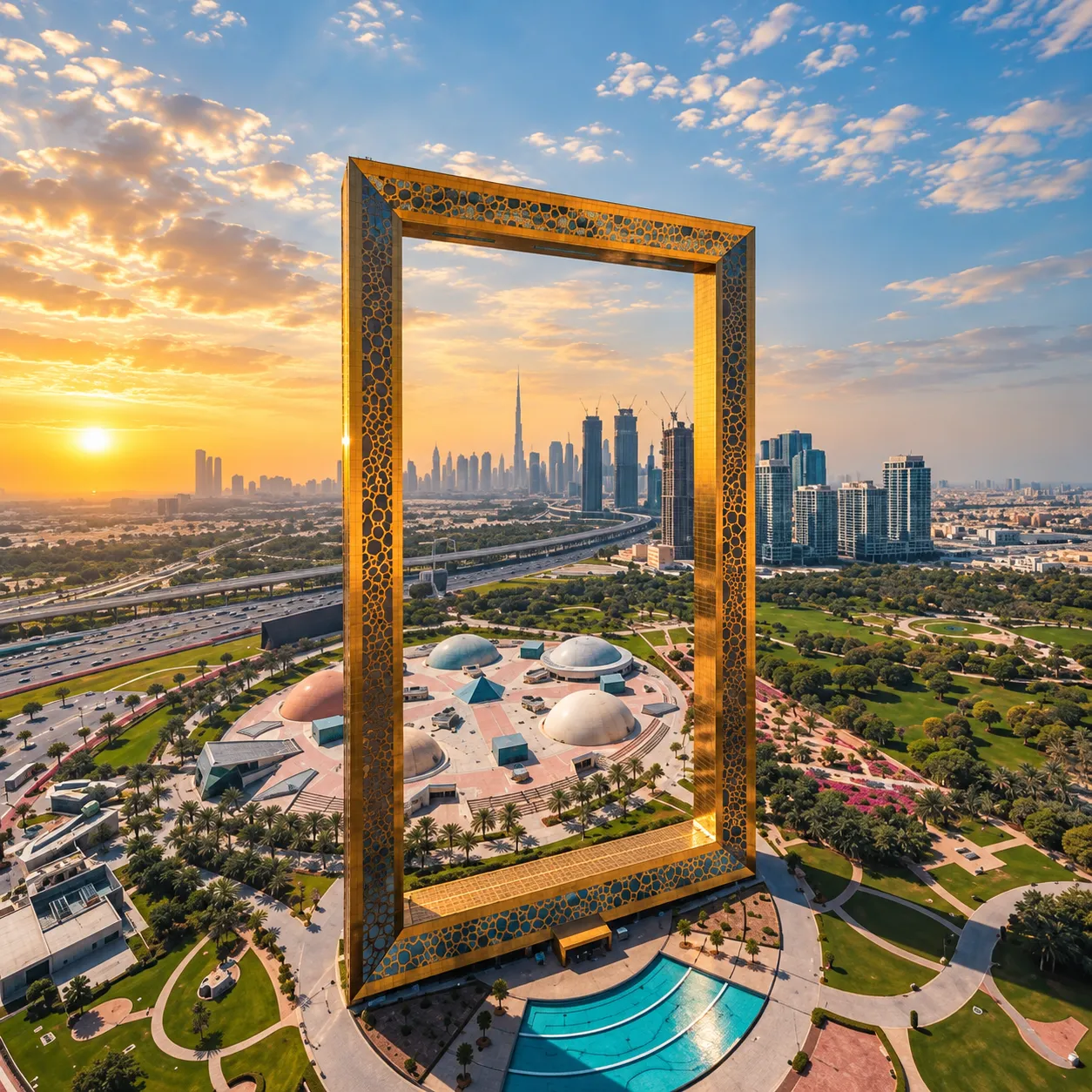 Dubai Dreams