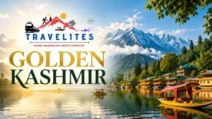Golden Kashmir Travel Guide: Complete Guide to Exploring Kashmir