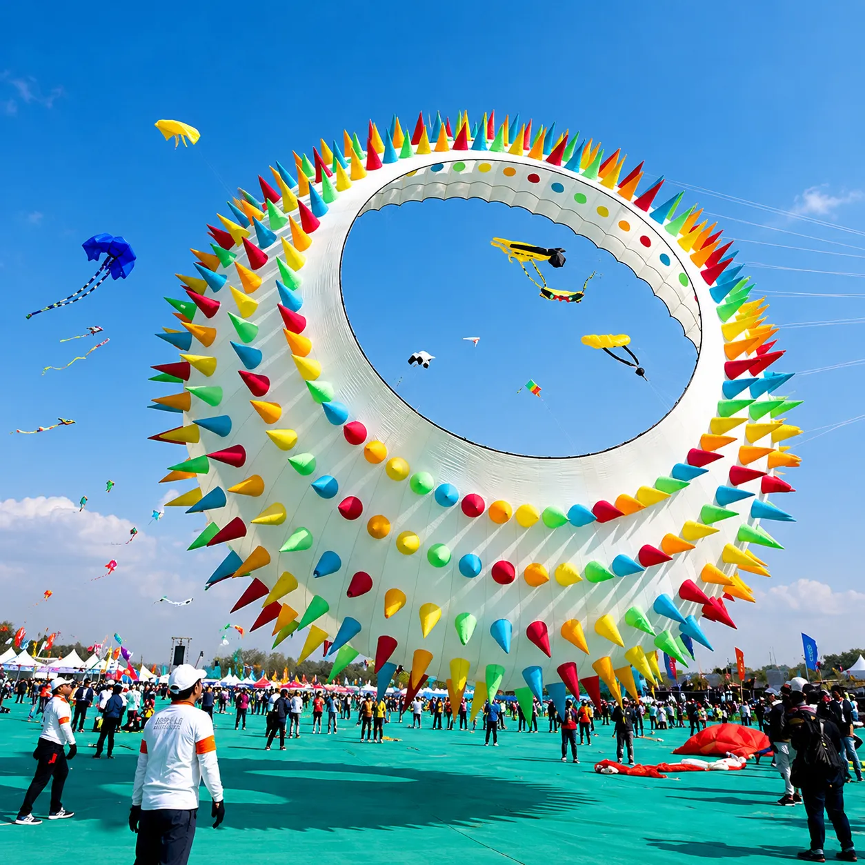 Gujarat Kite Festival