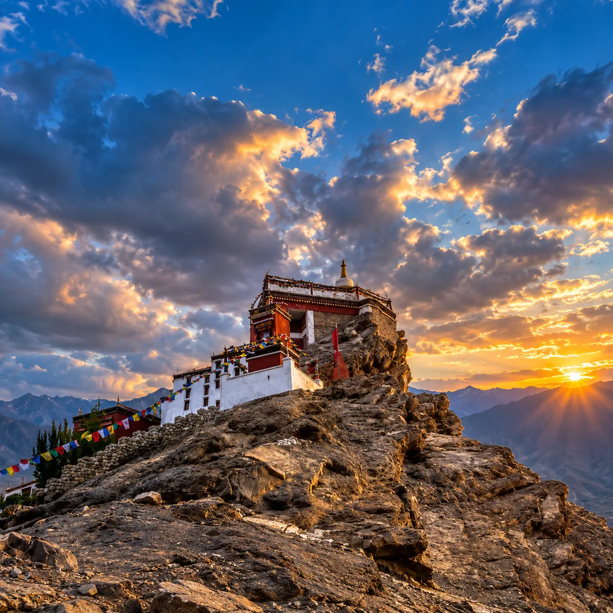 Ladakh–Zanskar Odyssey