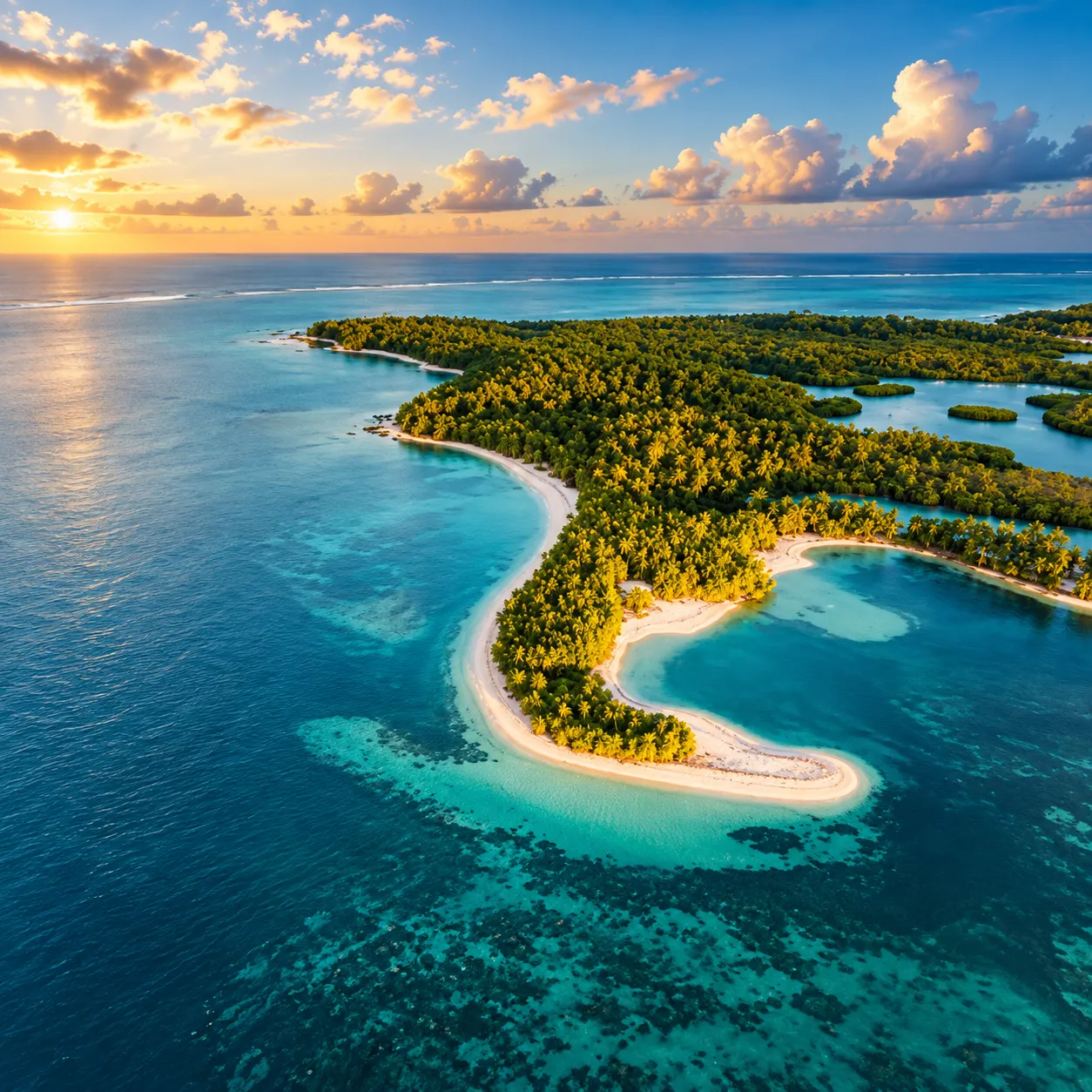 Mauritius Escape