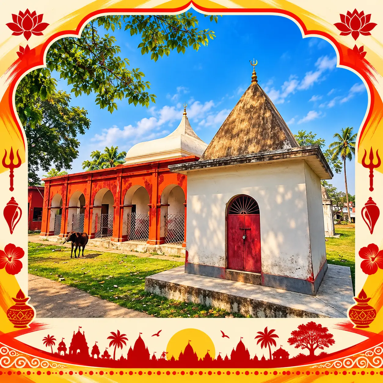 Murshidabad Shaktipeeth Religious Tour