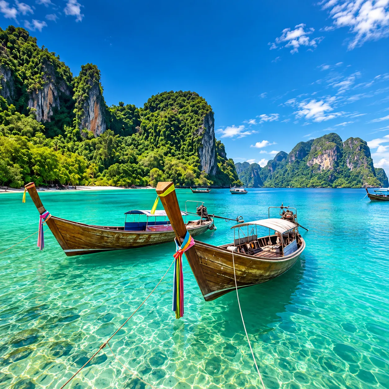 Phuket & Krabi