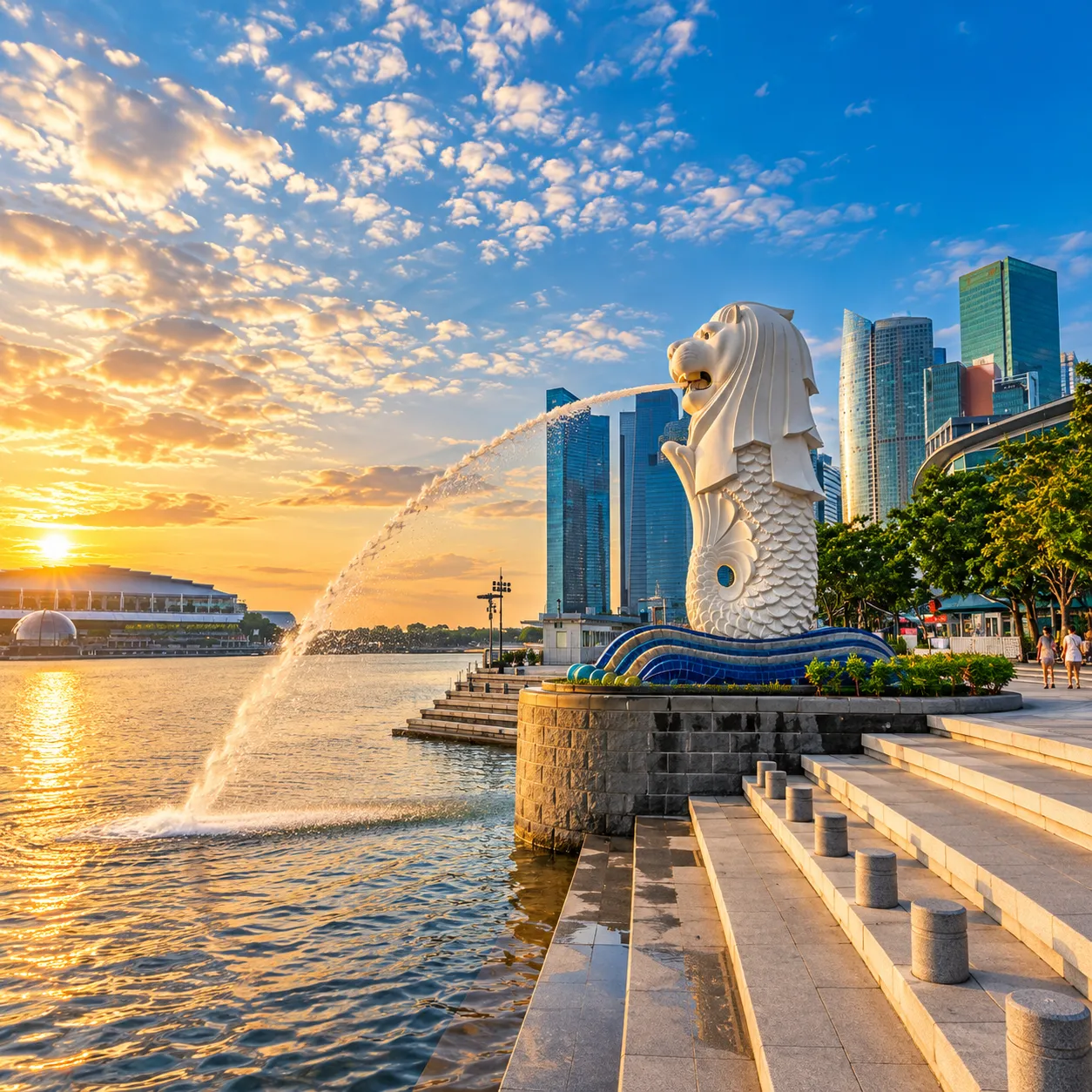 Singapore Getaway