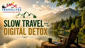 Slow Travel & Digital Detox Complete Guide to a Holiday That Actually Lets You Rest