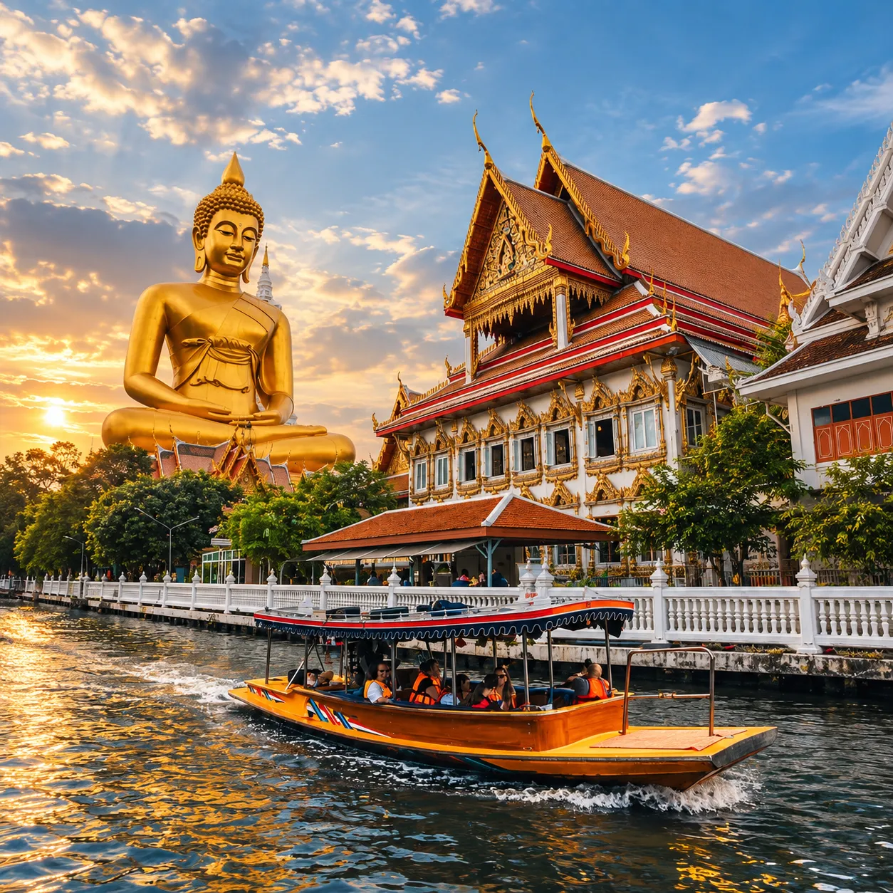 Thailand Escape