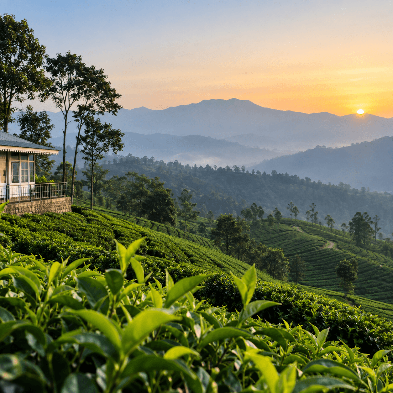 Travelites Tea Tourism