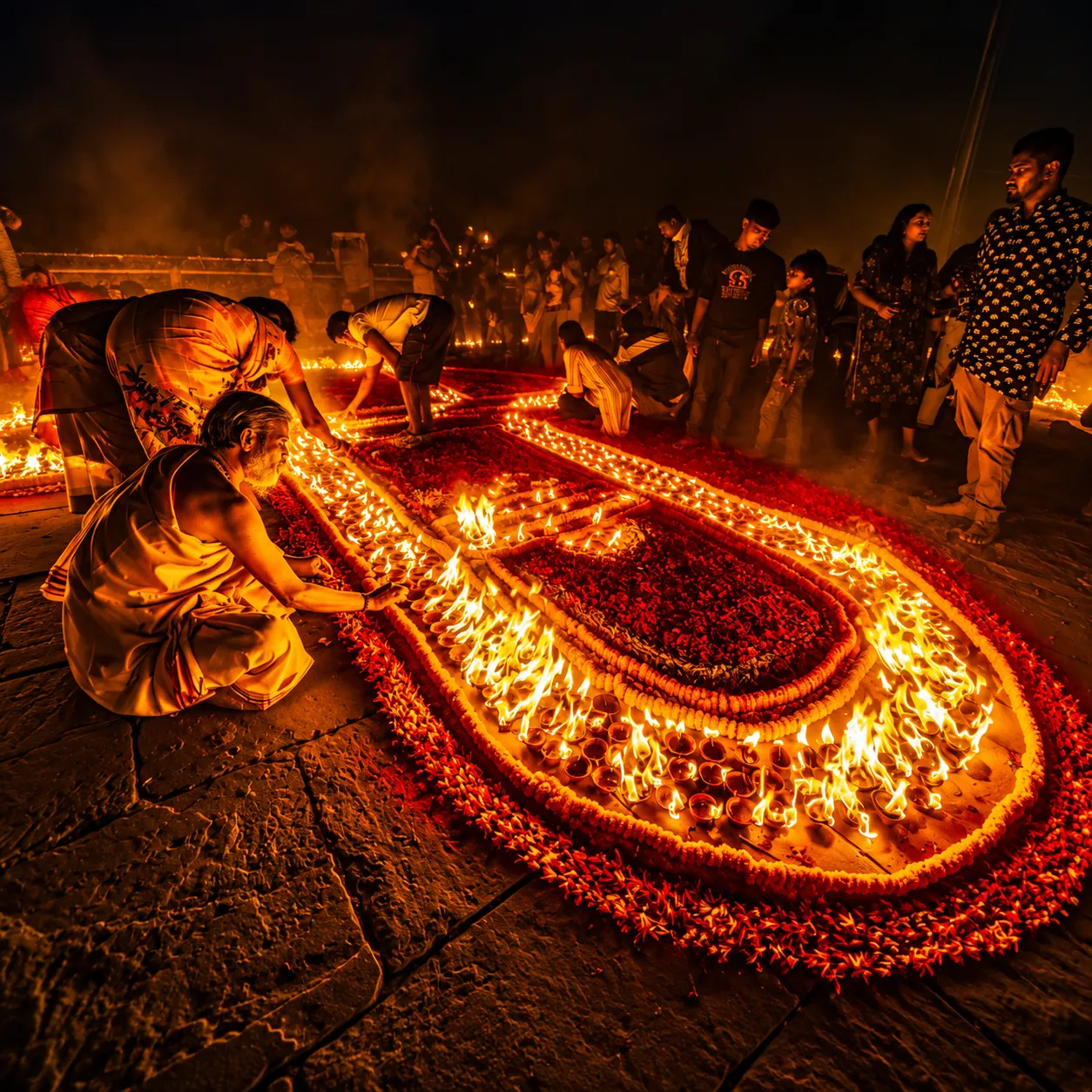 Varanasi Dev Deepawali