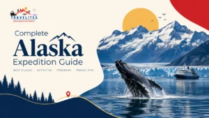 Complete Alaska Expedition Guide: Best Places, Activities, Itinerary & Travel Tips