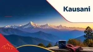 Kausani