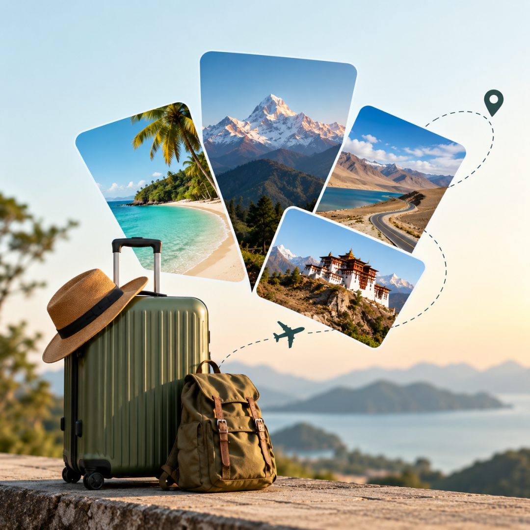 Customized Trips Travelites